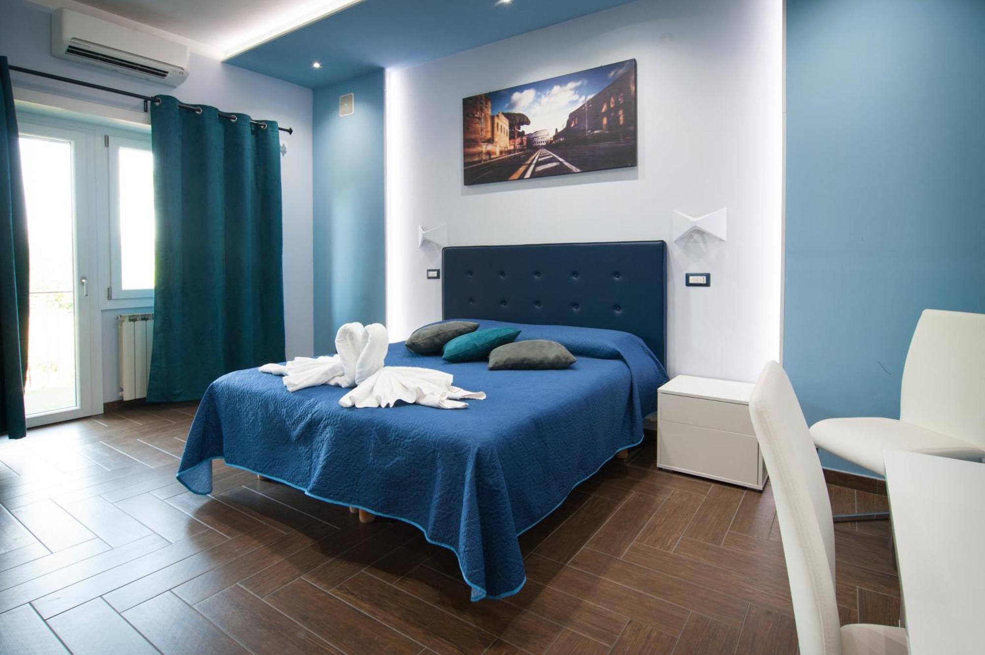 World Wide Bed - Prenestino Hotell Rom Exteriör bild