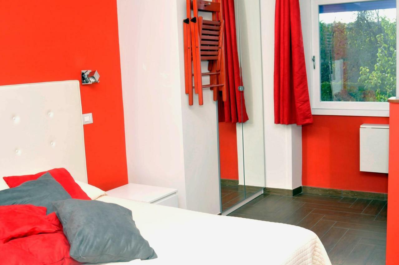 World Wide Bed - Prenestino Hotell Rom Exteriör bild