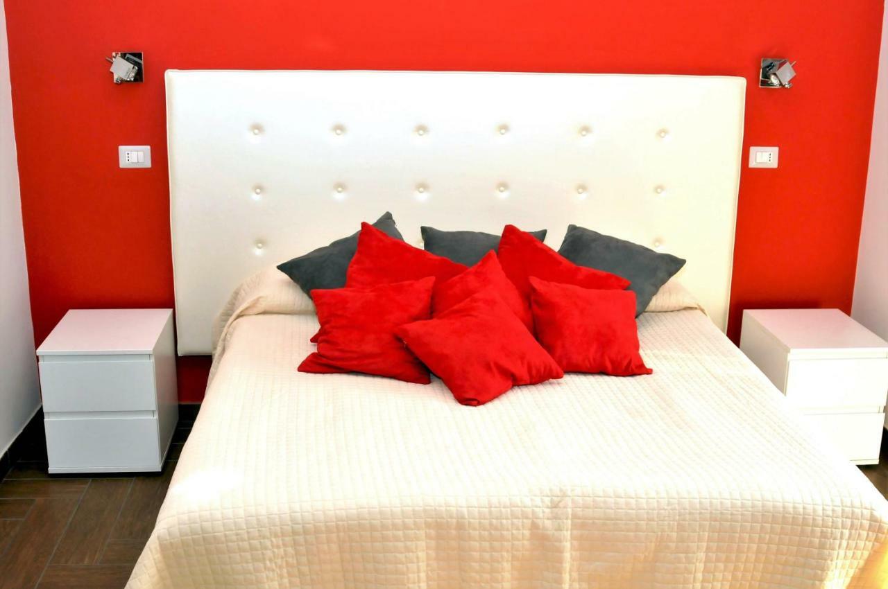 World Wide Bed - Prenestino Hotell Rom Exteriör bild
