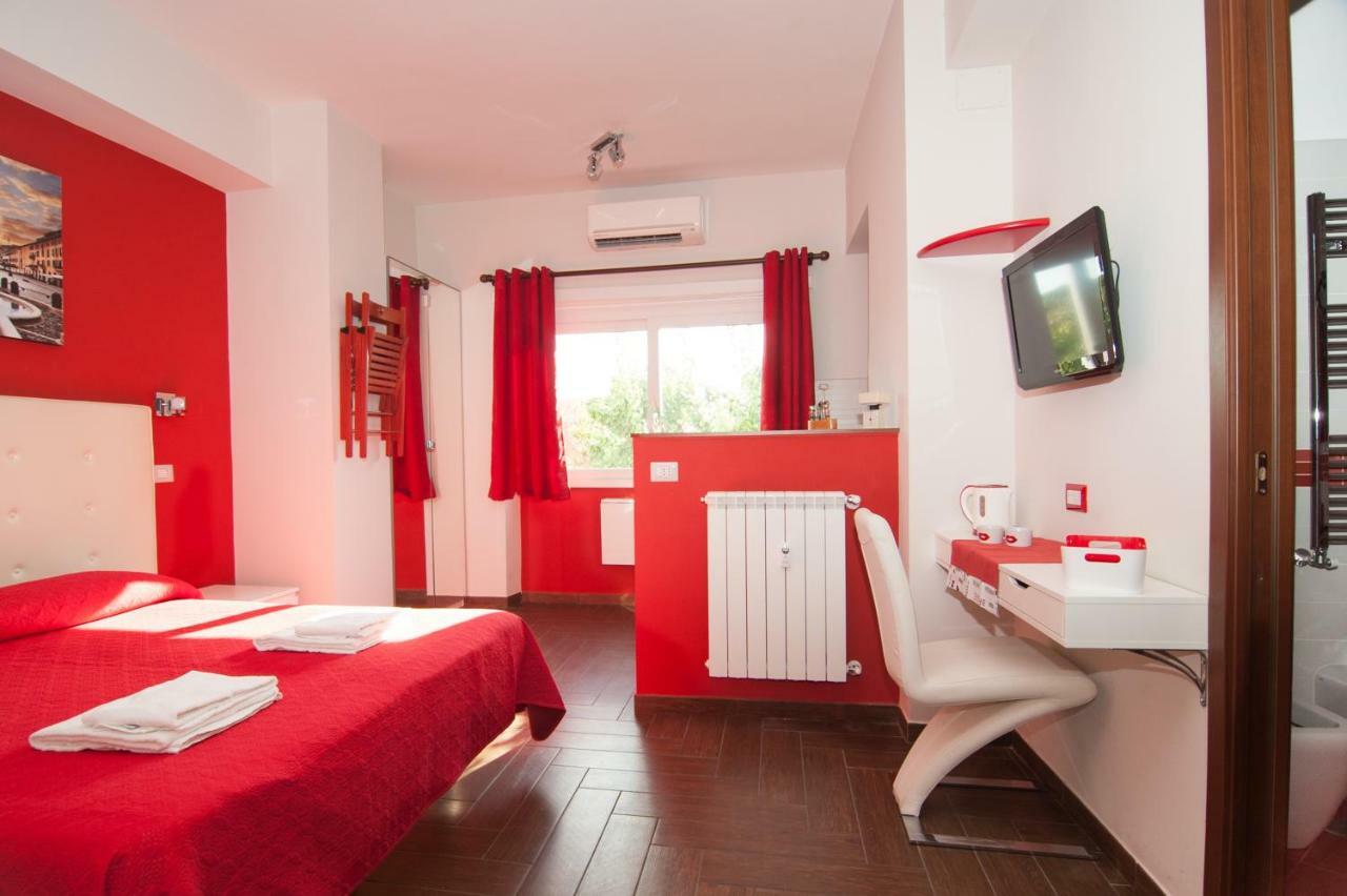 World Wide Bed - Prenestino Hotell Rom Exteriör bild