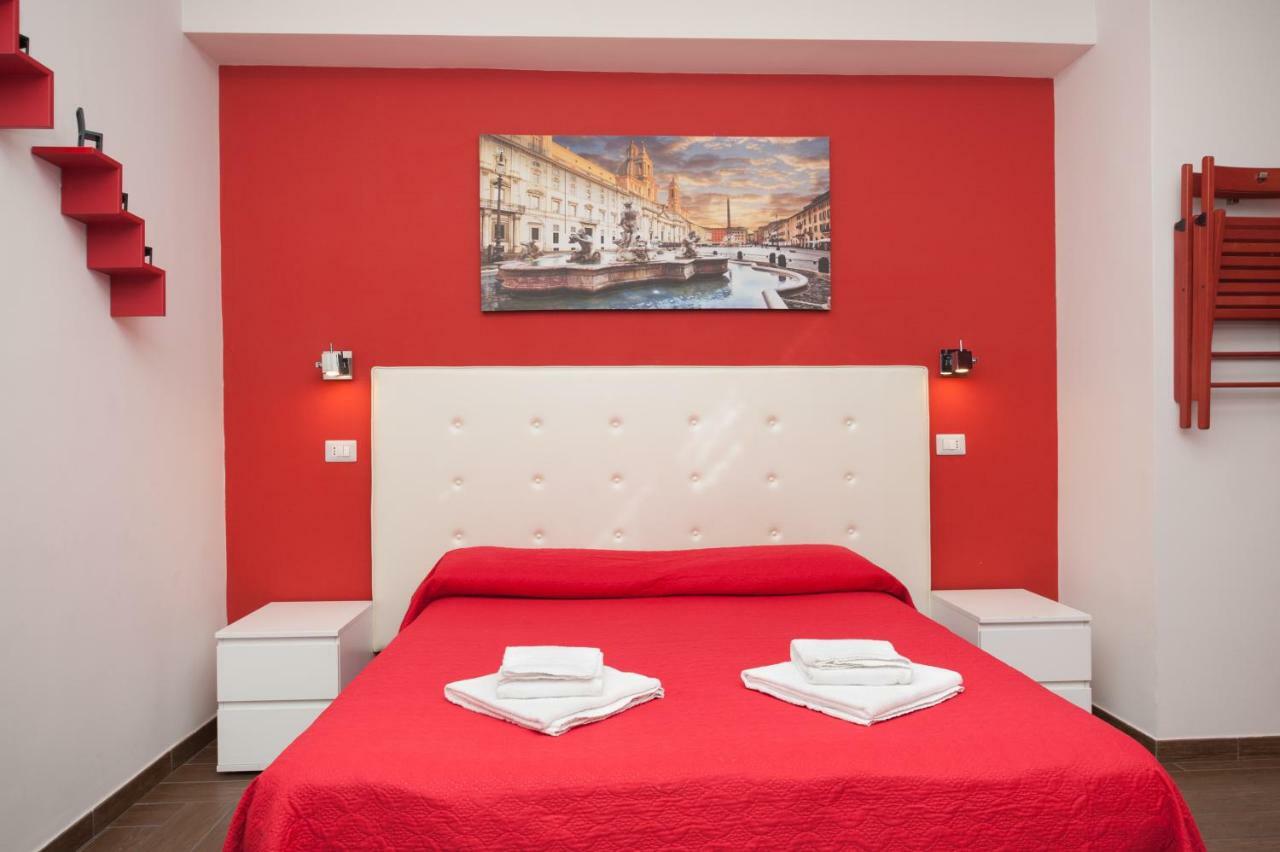 World Wide Bed - Prenestino Hotell Rom Exteriör bild