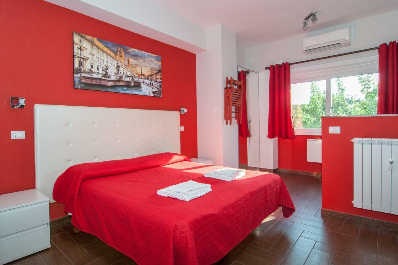 World Wide Bed - Prenestino Hotell Rom Exteriör bild