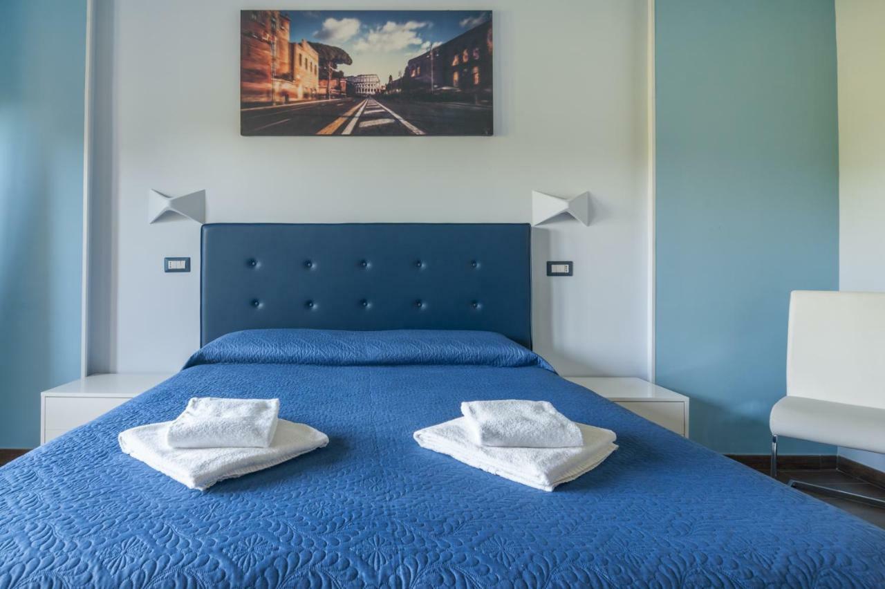 World Wide Bed - Prenestino Hotell Rom Exteriör bild