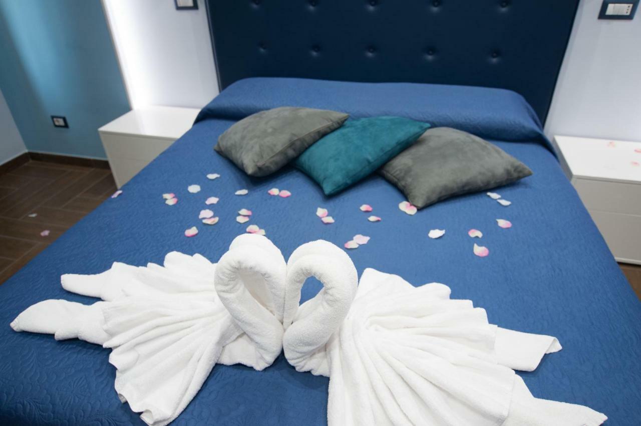 World Wide Bed - Prenestino Hotell Rom Exteriör bild