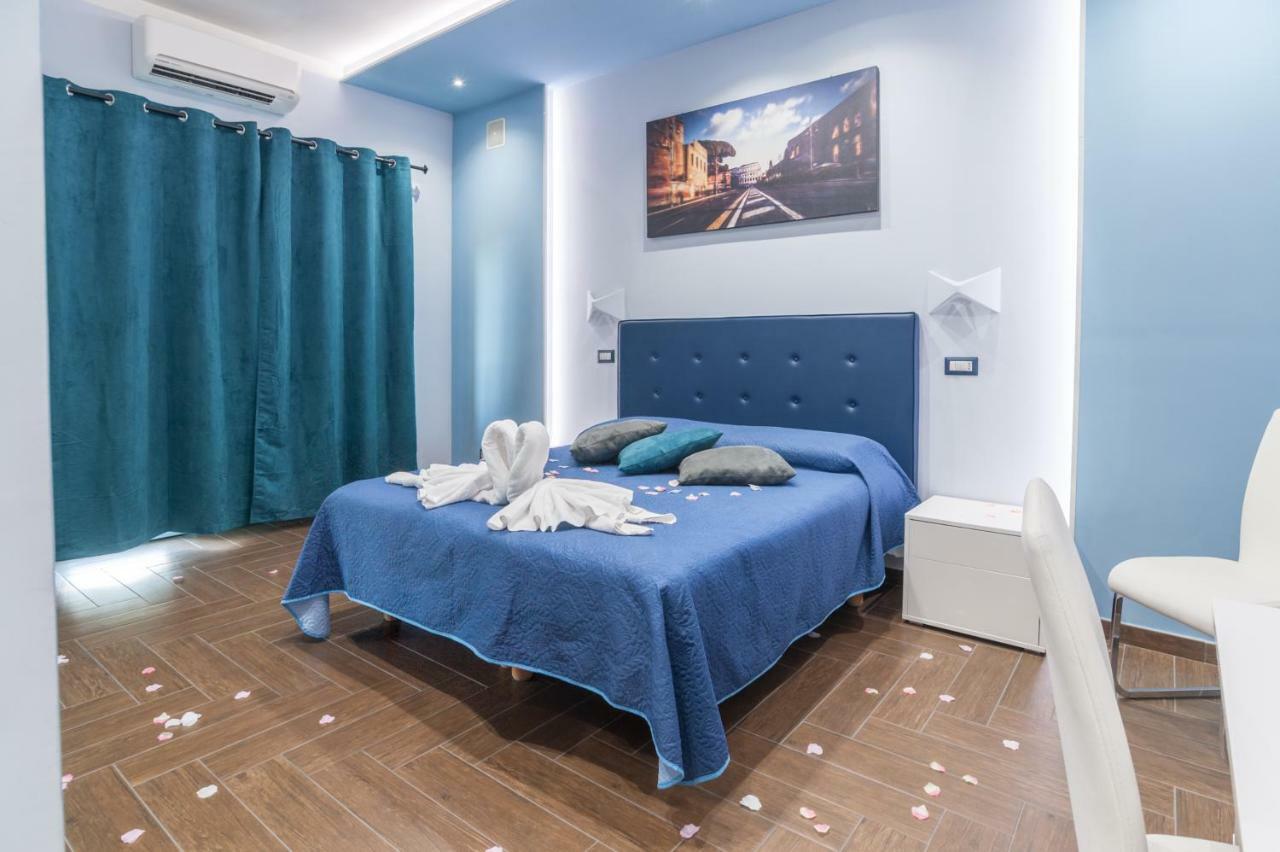 World Wide Bed - Prenestino Hotell Rom Exteriör bild