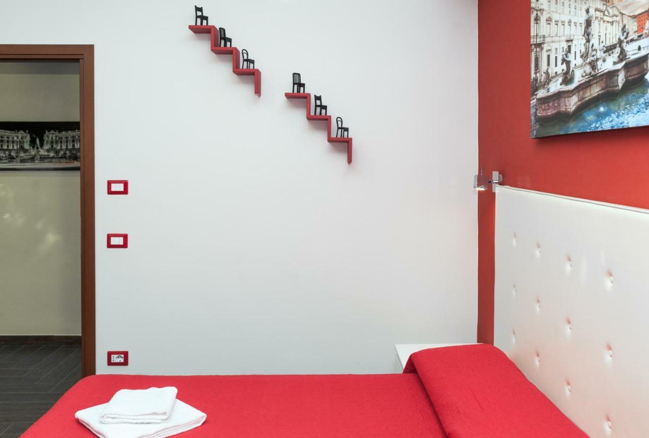 World Wide Bed - Prenestino Hotell Rom Exteriör bild