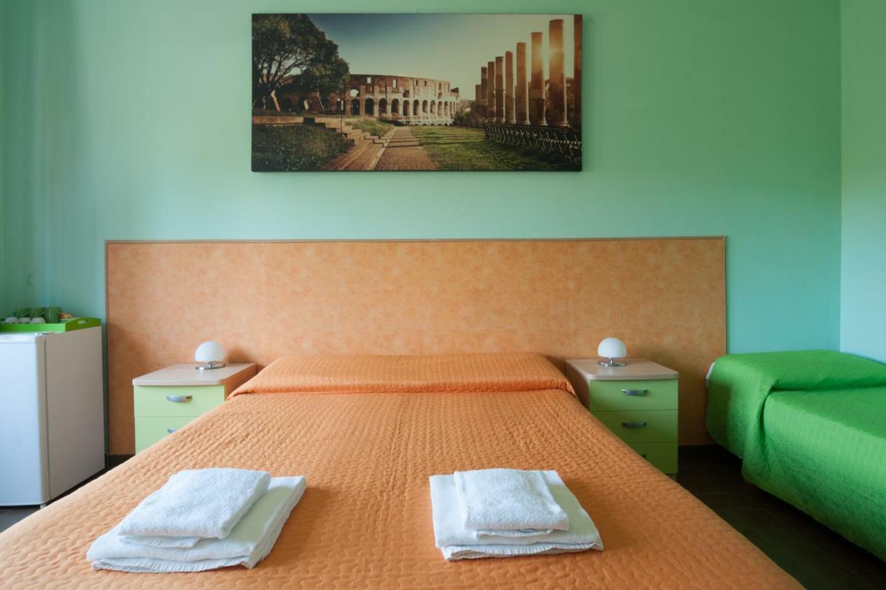 World Wide Bed - Prenestino Hotell Rom Exteriör bild