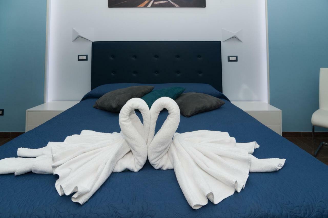 World Wide Bed - Prenestino Hotell Rom Exteriör bild