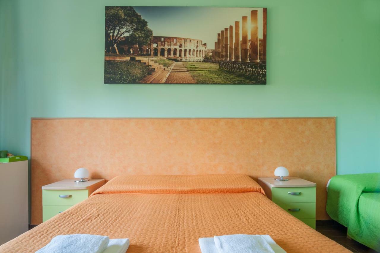 World Wide Bed - Prenestino Hotell Rom Exteriör bild